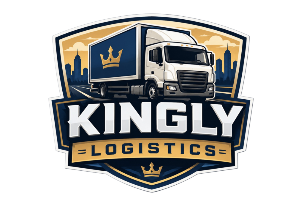Kingly new logo