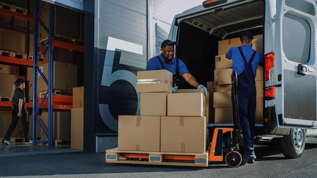 Outside Logistics distributions